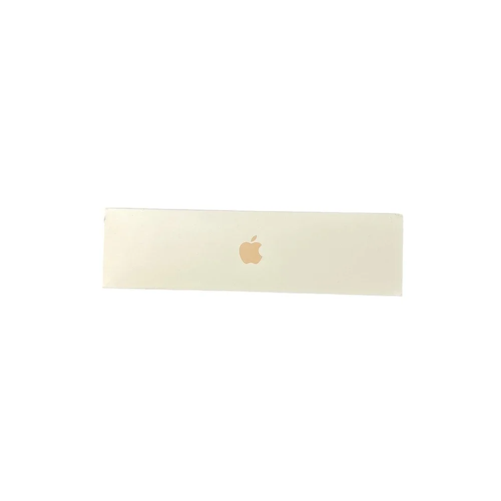 iPad‎ 6th Gen Gold Empty Box Only Original Apple Packaging Inserts Stickers - Picture 3 of 5